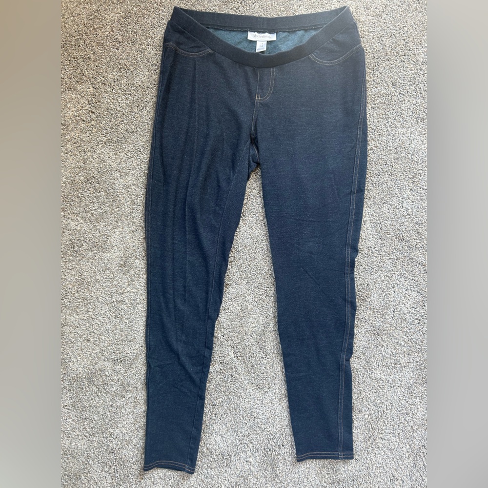 Motherhood Maternity Jeggings - M